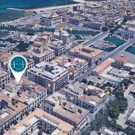 Appartamento Casa Anna Syracuse Esterno foto