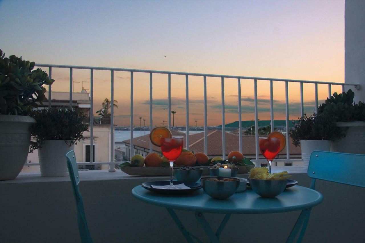 Appartamento Casa Anna Syracuse Esterno foto