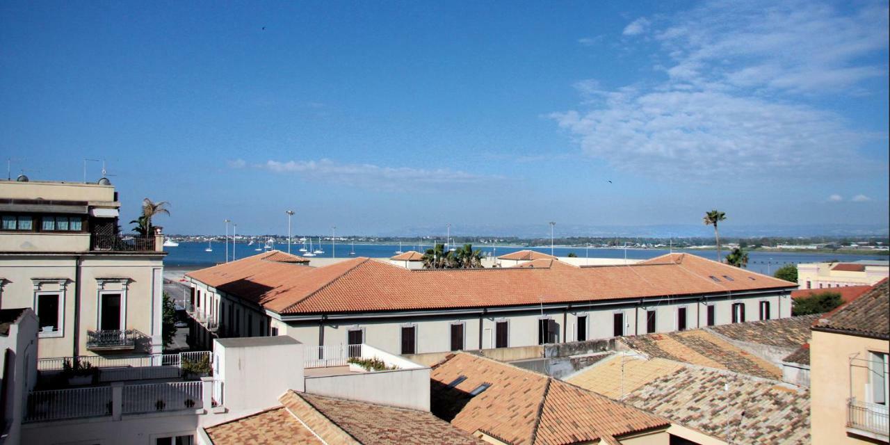 Appartamento Casa Anna Syracuse Esterno foto