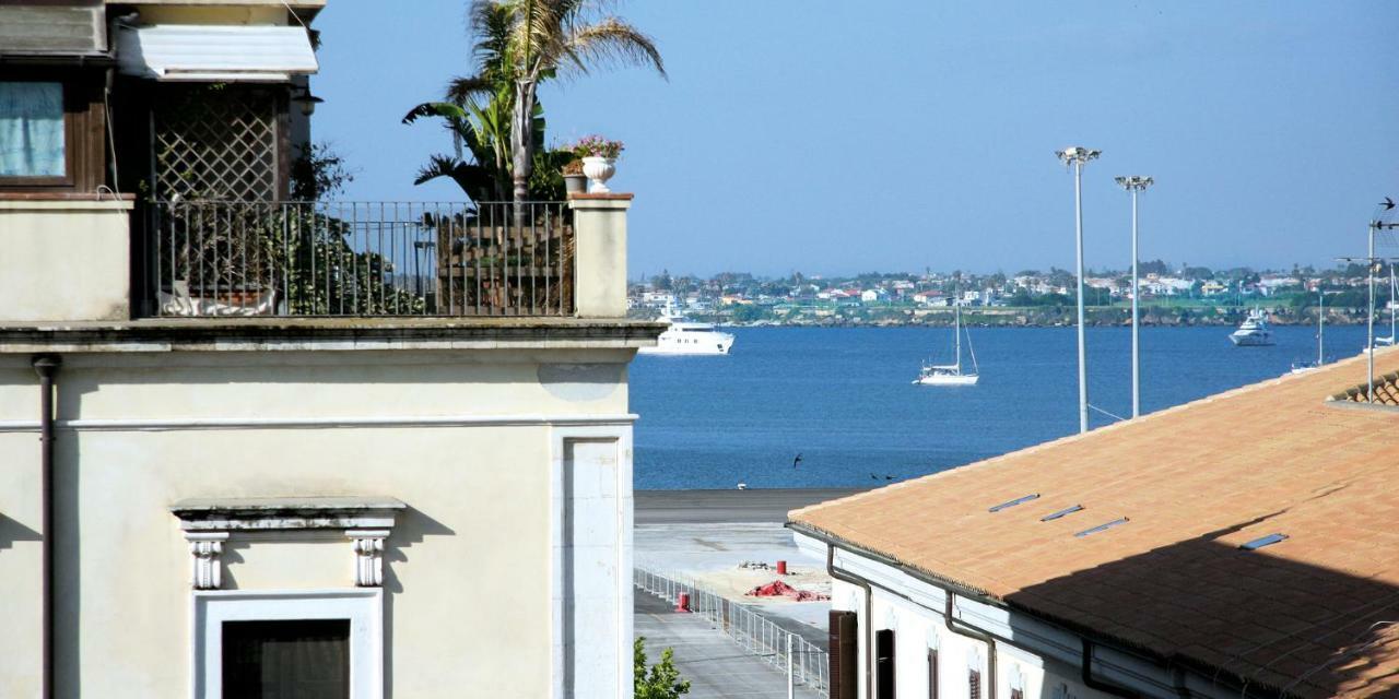 Appartamento Casa Anna Syracuse Esterno foto
