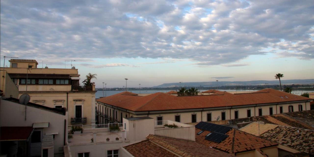 Appartamento Casa Anna Syracuse Esterno foto