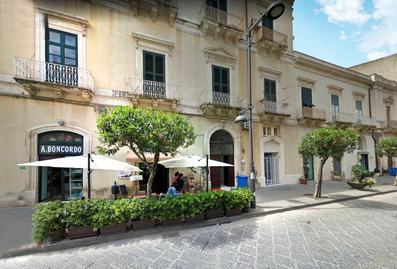 Appartamento Casa Anna Syracuse Esterno foto